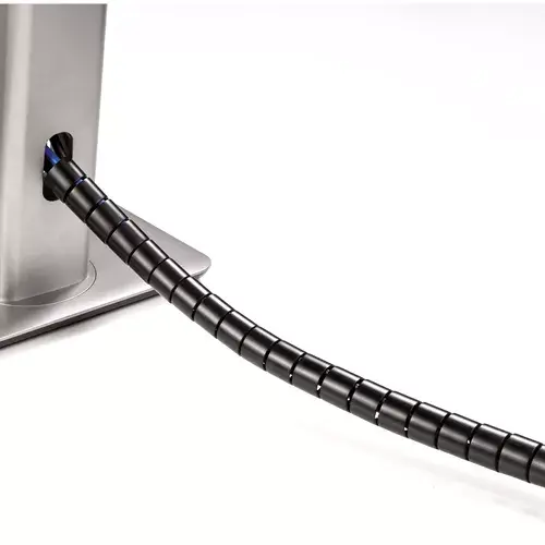 Kabeļu apvalks Fellowes CableZip melns Photo 4