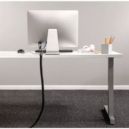 Kabeļu apvalks Fellowes CableZip melns Photo 5