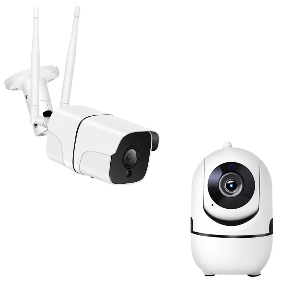 Videonovērošanas kamera Denver SHO-110x2 + SHC150x2