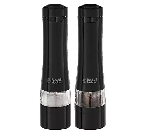 Salt & Pepper Shakers & Spice Containers