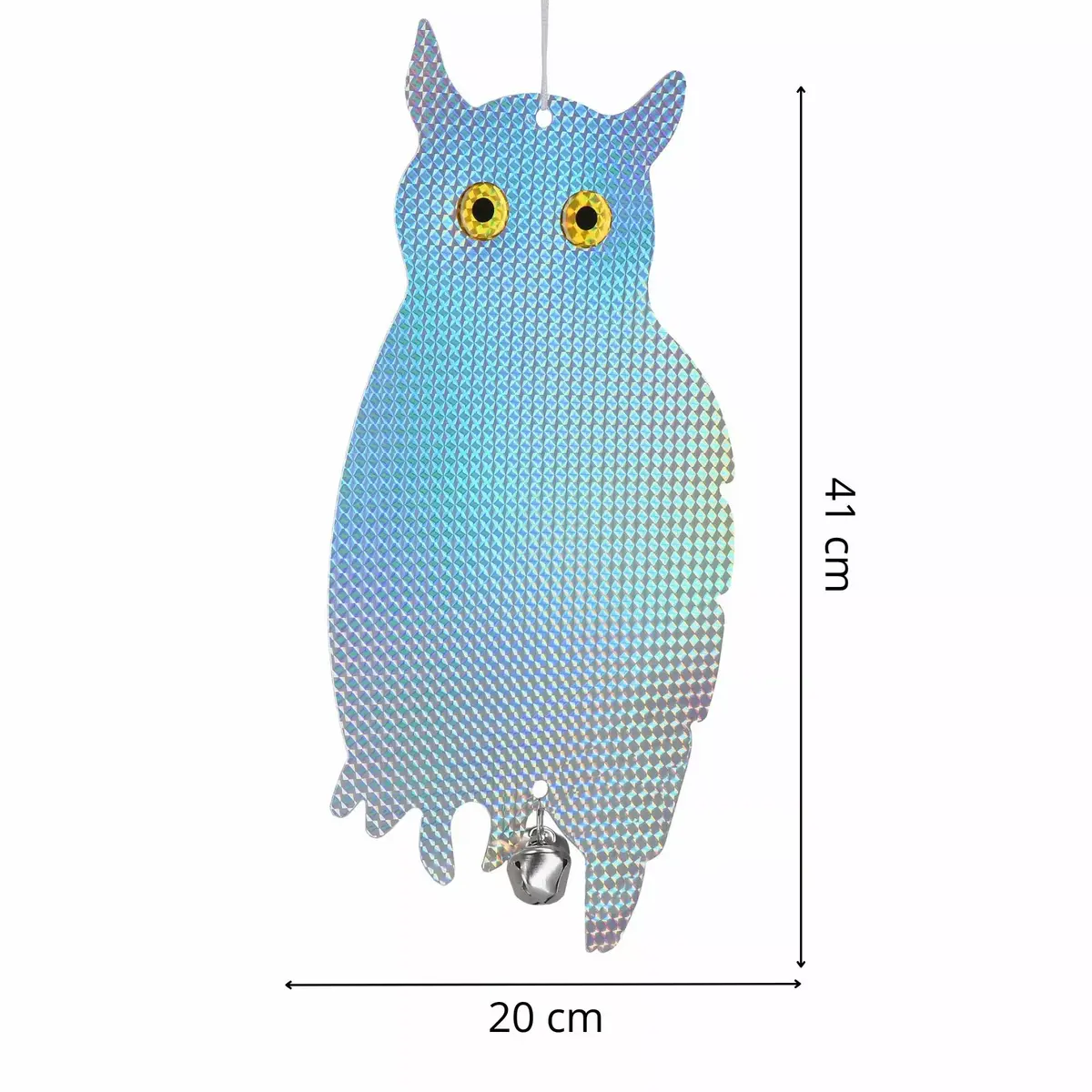 Springos GA0070 Holographic Owl Bird Repeller Photo 2