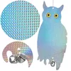 Springos GA0070 Holographic Owl Bird Repeller Photo 4
