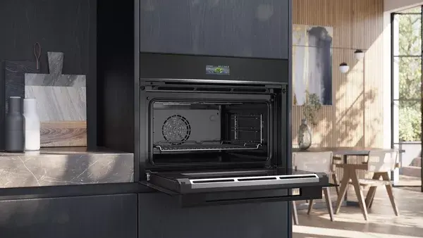 Built-in Oven Siemens CB734G1B1 Photo 4