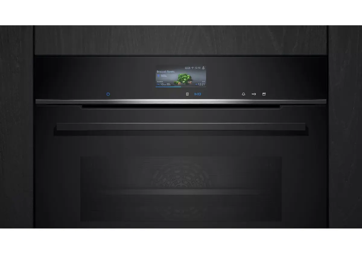 Встраиваемая духовка Siemens iQ700 CS736G1B1 Photo 2