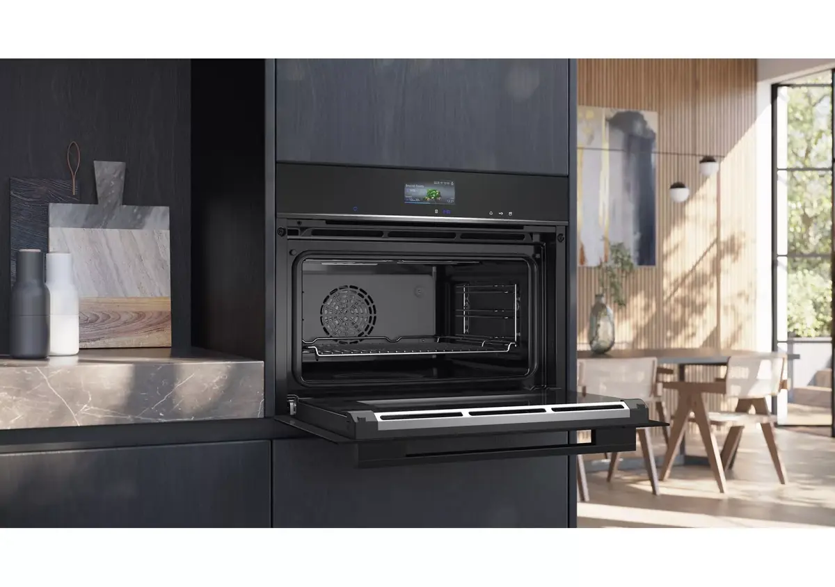 Встраиваемая духовка Siemens iQ700 CS736G1B1 Photo 4