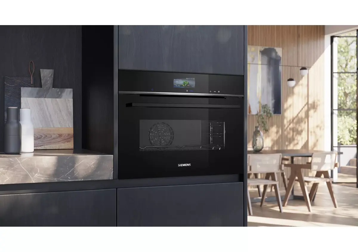 Встраиваемая духовка Siemens iQ700 CS736G1B1 Photo 5