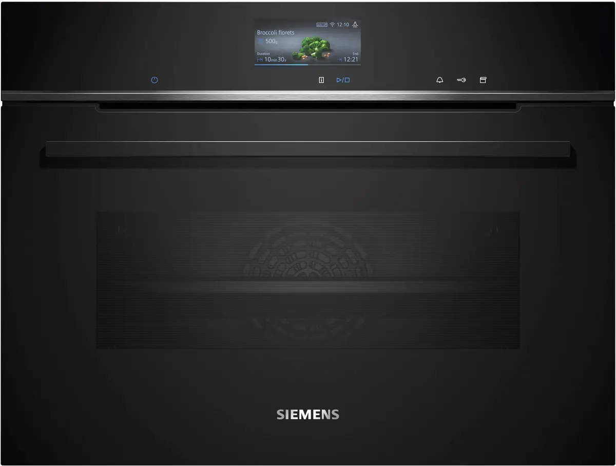Siemens iQ700 CS736G1B1 Iebūvējama elektriskā cepeškrāsns