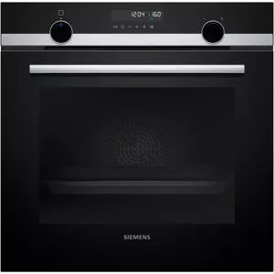 Духовой шкаф Siemens iQ500 HB578GBS3 - Электрический, Встраиваемый, Средний