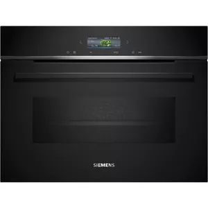 Встраиваемый духовой шкаф Siemens iQ700 CM724G1B1 Электрический