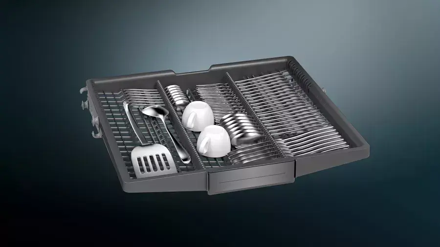 Посудомоечная машина Siemens iQ500 SN45ZS07CE Photo 4