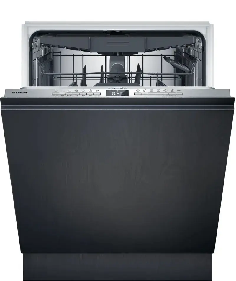 Siemens iQ300 SX63EX22CE Pilnībā iebūvējama trauku