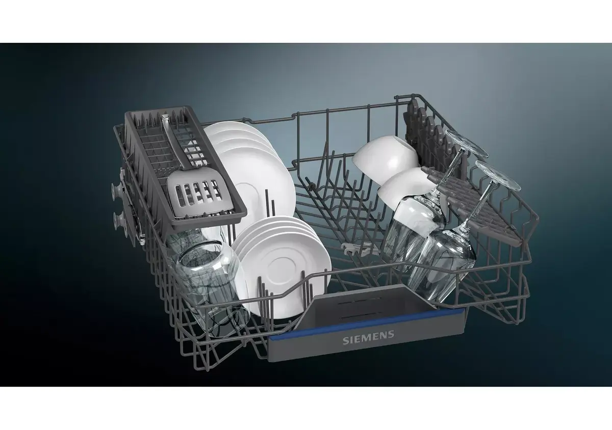 Посудомоечная машина Siemens iQ300 SN23EC03ME Photo 2