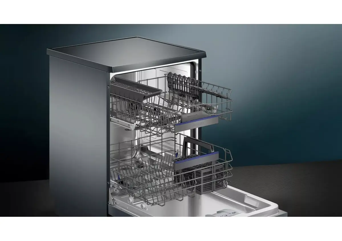 Посудомоечная машина Siemens iQ300 SN23EC03ME Photo 4