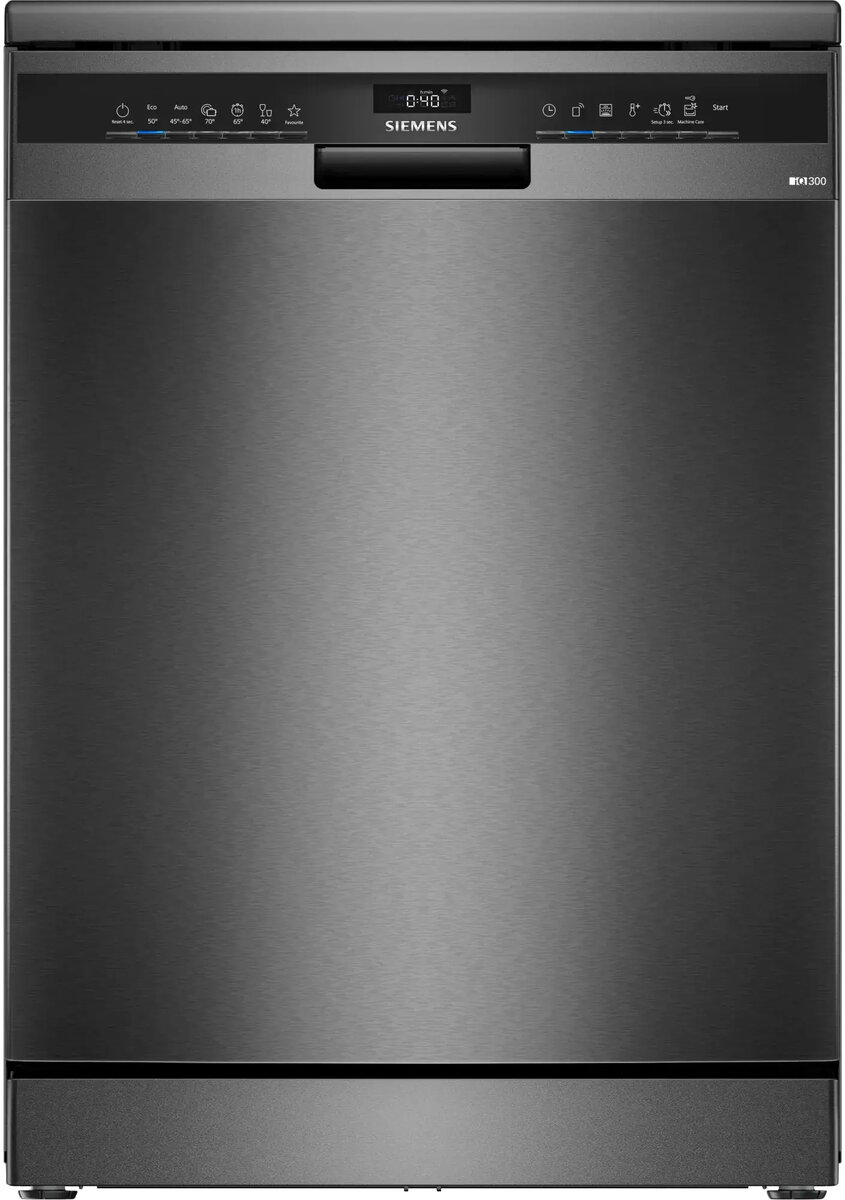 Siemens iQ300 SN23EC03ME Brīvi stāvoša trauku