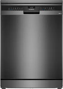 Siemens iQ300 SN23EC03ME Freestanding Dishwasher 14 Place Settings 6 Programs 42 dB Home Connect