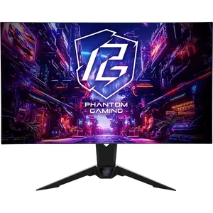 Монитор Asrock PGO32UFS 31.5" 4K Ultra HD OLED 3840 x 2160
