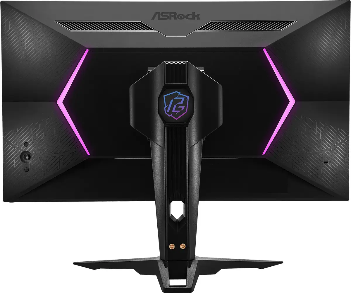Монитор Asrock PGO32UFS Photo 5