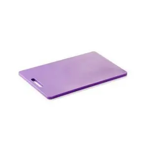 Griešanas dēlis WAS HACCP 40×25×1,2 cm violets, polipropilēns