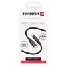 SWISSTEN USB-C uz USB-C Soft Silicone 60W 0.4 m Photo 3