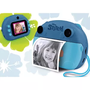 Children's digital camera Lisciani 107247, blue, for ages 5+