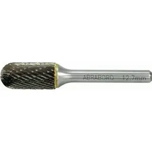 Фреза по металлу Abraboro Typ C 8,0 x 64/19 TCT цилиндрическая