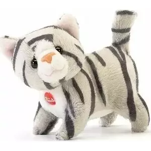 Plush Toy Trudi TRUDI SWEET COLECTION KOT BRAD by Trudi, soft stuffed cat