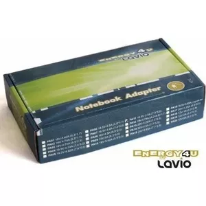 Portatīvā datora barošanas adapteris Energy4U PA05 19.5V 4.62A 90W (7.4×5.0 mm + PIN) priekš Dell