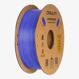 3D drukas materiāls Creality Hyper PLA 1.75 mm, 1 kg — violets (Very Peri)