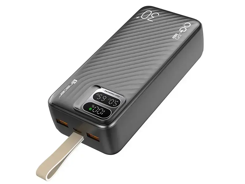 Power bank TRACER Blaze 30000mAh 65W PD Photo 2