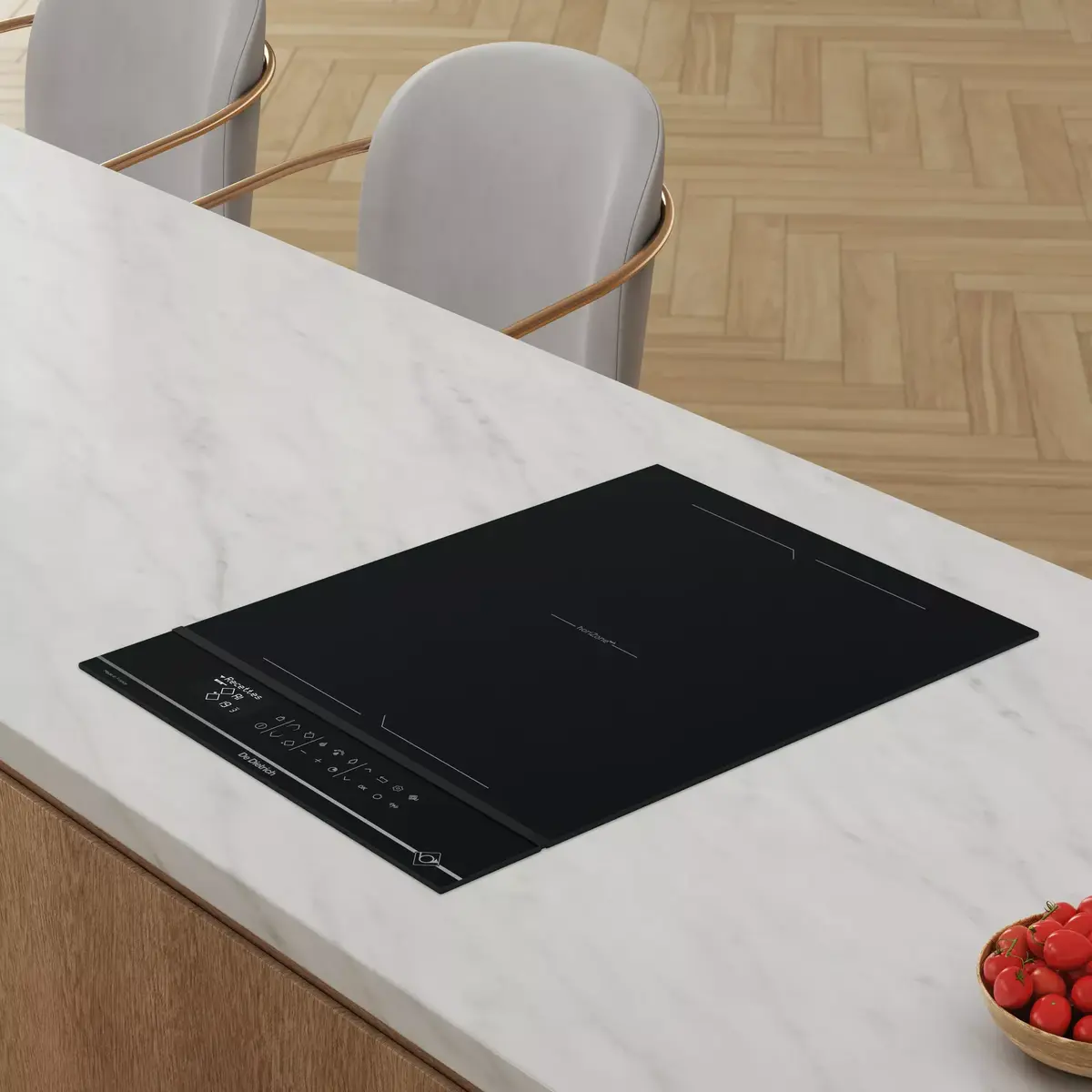 Induction hob De Dietrich DPI4230X Photo 4