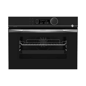 Iebūvējamā cepeškrāsns DEDDIETRICH DKP4531X — elektriska daudzfunkcionāla, pireolītiskā pašattīrīšanās, maks. 275°C, enerģijas klase A