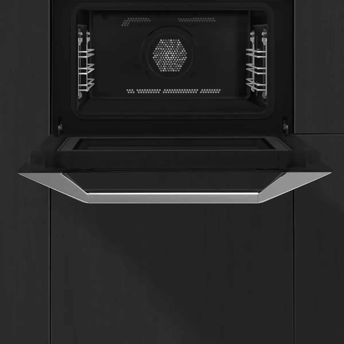 Встраиваемый духовой шкаф DEDDIETRICH DKP4531X Photo 4