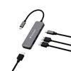 Мультипортовый хаб Verbatim USB-C Essentials Photo 2