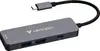 Мультипортовый хаб Verbatim USB-C Essentials Photo 3