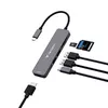 Мультипортовый хаб Verbatim USB-C Essentials 6 портов Photo 2