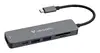 Мультипортовый хаб Verbatim USB-C Essentials 6 портов Photo 3