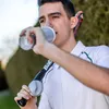 koziol OASE Organic Water Bottle 425 ml Photo 2
