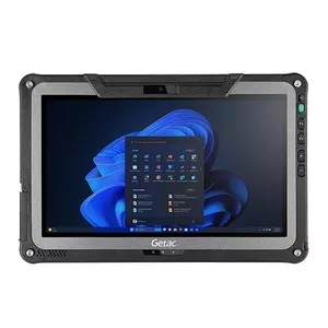Rugged tablet Getac F110 G7 Intel Core i5-1335U 11.6" FHD 256 GB 8 GB Wi‑Fi 6E Windows 11 Pro Black