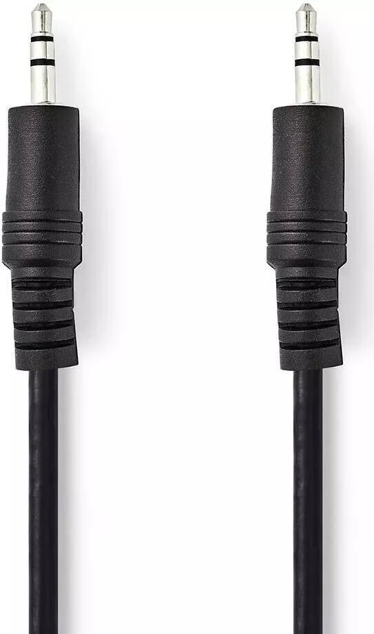 Audio kabelis Nedis CAGB22000BK10 3.5