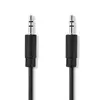 Audio cable Nedis CAGB22000BK10 3.5mm–3.5mm 1 m Photo 4