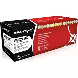 Toneris Asarto Black Zamiennik W9024MC AS-LH9024N 3000 lapas Melns