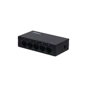 Unmanaged Switch Dahua Technology PFS3005-5GT-V2 5 Ports Gigabit Ethernet