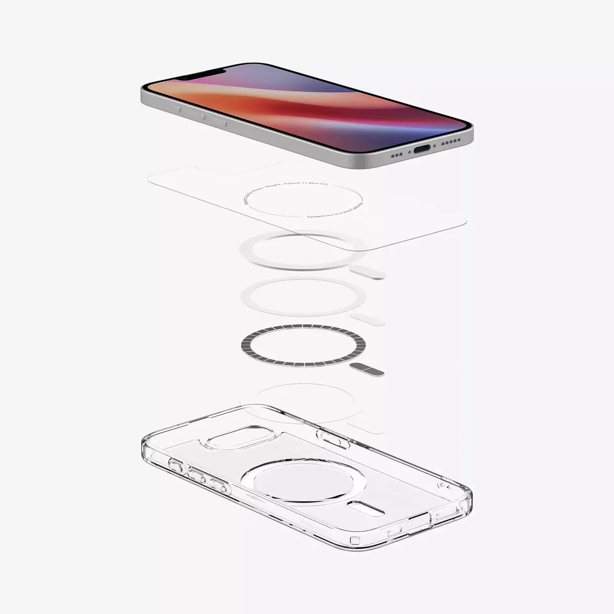 Spigen Ultra Hybrid Case iPhone 16e Photo 5