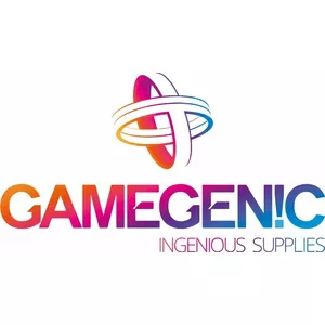 Kāršu glabāšanas kaste Gamegenic Stronghold 200+ XL Convertible melna — modulis priekš 200+ kārtīm