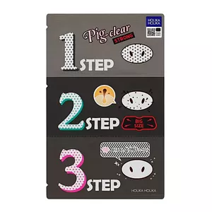 Cleansing mask Holika Holika 20011696 for women — anti-blackhead, pore tightening, smoothing, 1 pc