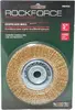 Rockforce RF-BWF005 soft angle disc brush for 125 mm Photo 2