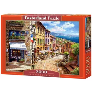 Пазл Castorland Popołudnie w Nicei GXP-604278 — 3000 элементов, пейзаж