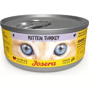 Корм для котят JOSERA индейка 85 г пауч