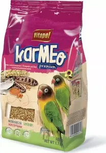 Полнорационный корм для средних попугаев Vitapol Karmeo Premium 2,5 кг