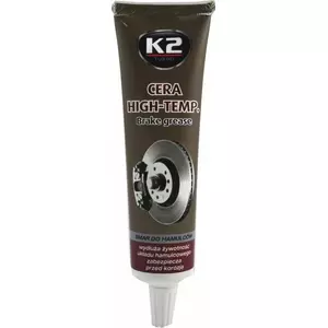 Brake grease K2 model B408 — 100 ml lubricant for calipers and brake components
